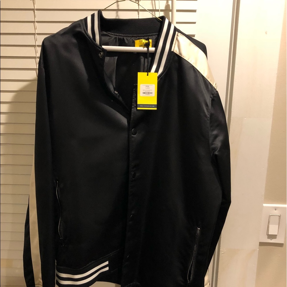 Five Four Bomber Jacket